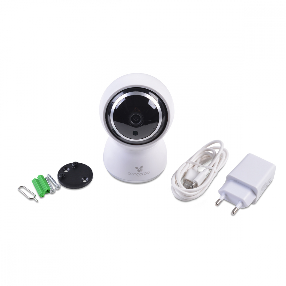 Camera video Wi-Fi Cangaroo Teya - 1 | YEO