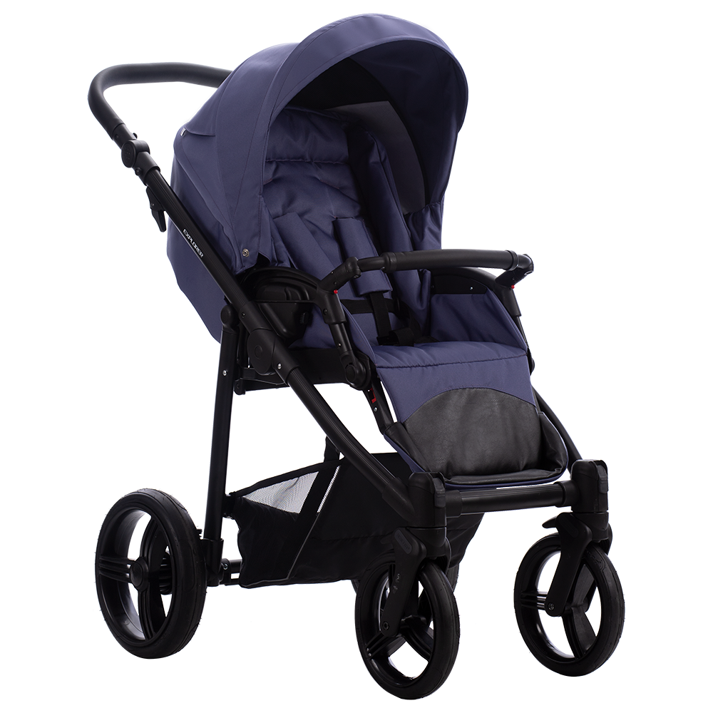 Carucior 2 in 1 bebetto explorer