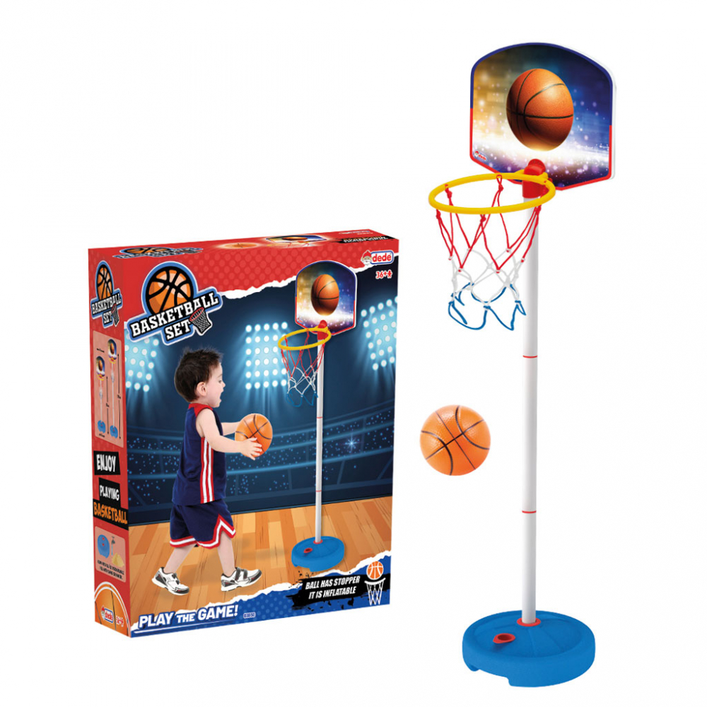 Cos de basket reglabil Small Footed Basket Hoop - 3