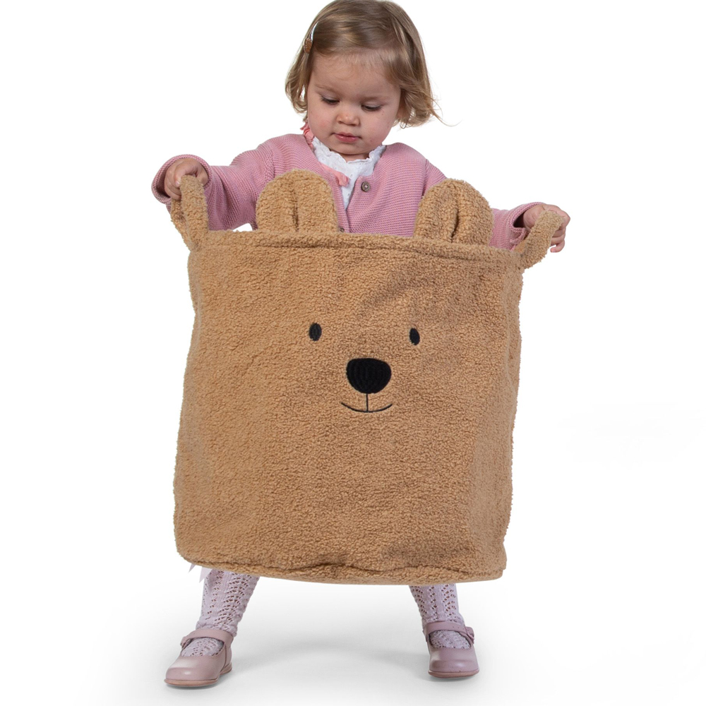 Cos depozitare 40x40x40 cm Teddy Childhome