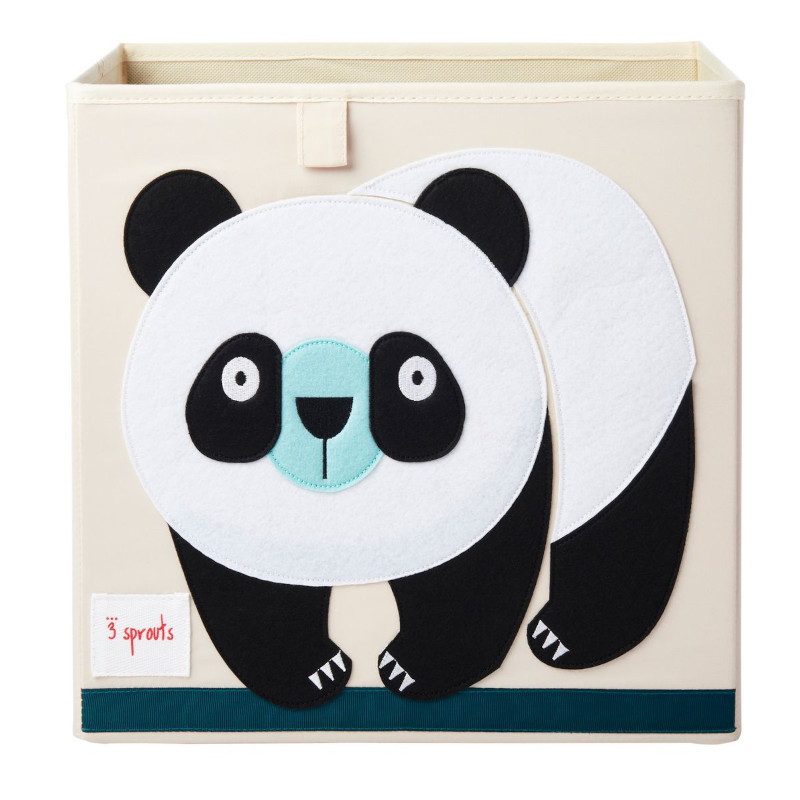 Cutie de depozitare Panda 3 Sprouts - 2