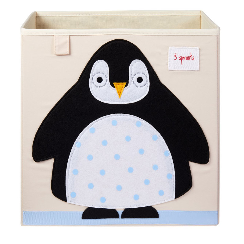 Cutie de depozitare Pinguin 3 Sprouts - 2