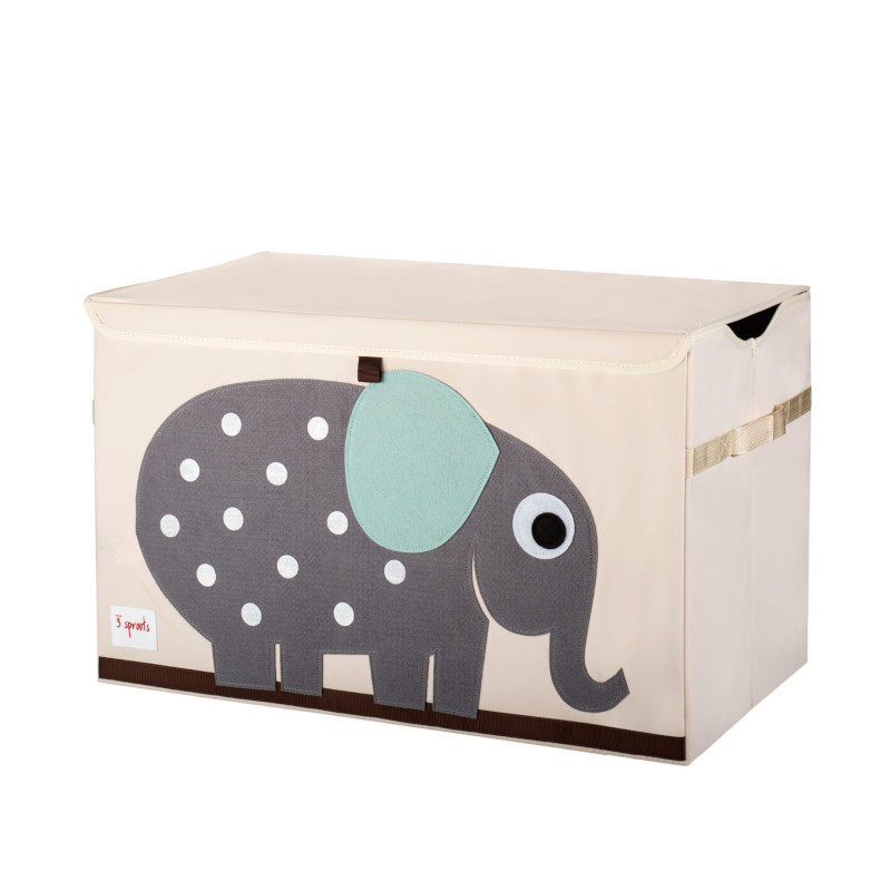 Cutie de depozitare XXL pentru camera copiilor Elefant 3 Sprouts - 2