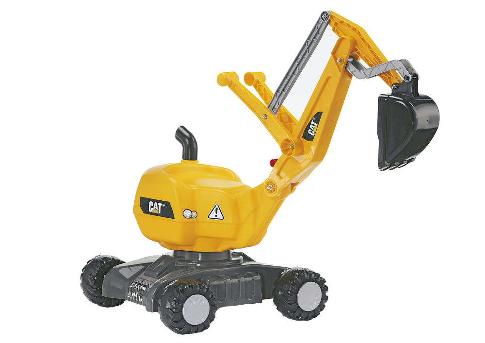 Excavator Rolly Digger CAT - 2