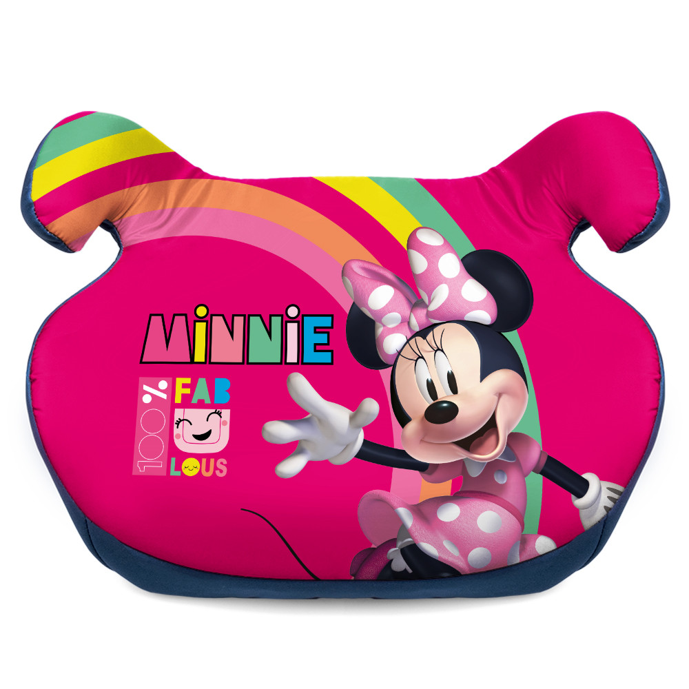 Inaltator auto Toppo Luxe 15-36 kg Disney Minnie Seven 15-36 imagine noua responsabilitatesociala.ro