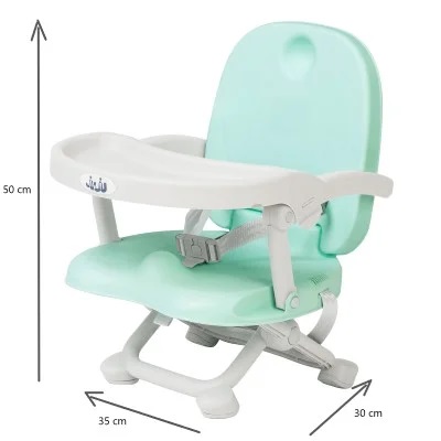 Inaltator pentru masa Juju Easy Peasy light turquoise - 1 | YEO