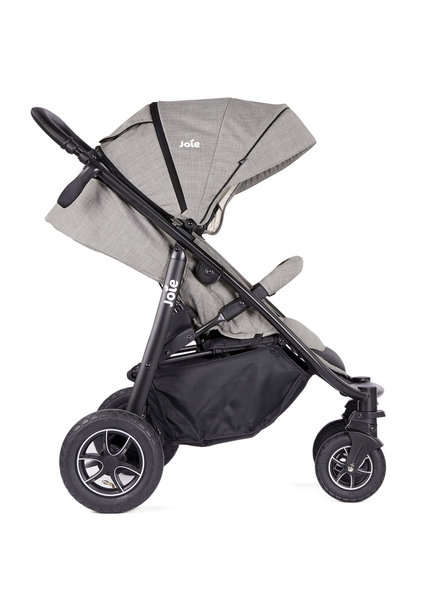 Carucior Mytrax Gray Flannel Joie Carucioare imagine noua responsabilitatesociala.ro