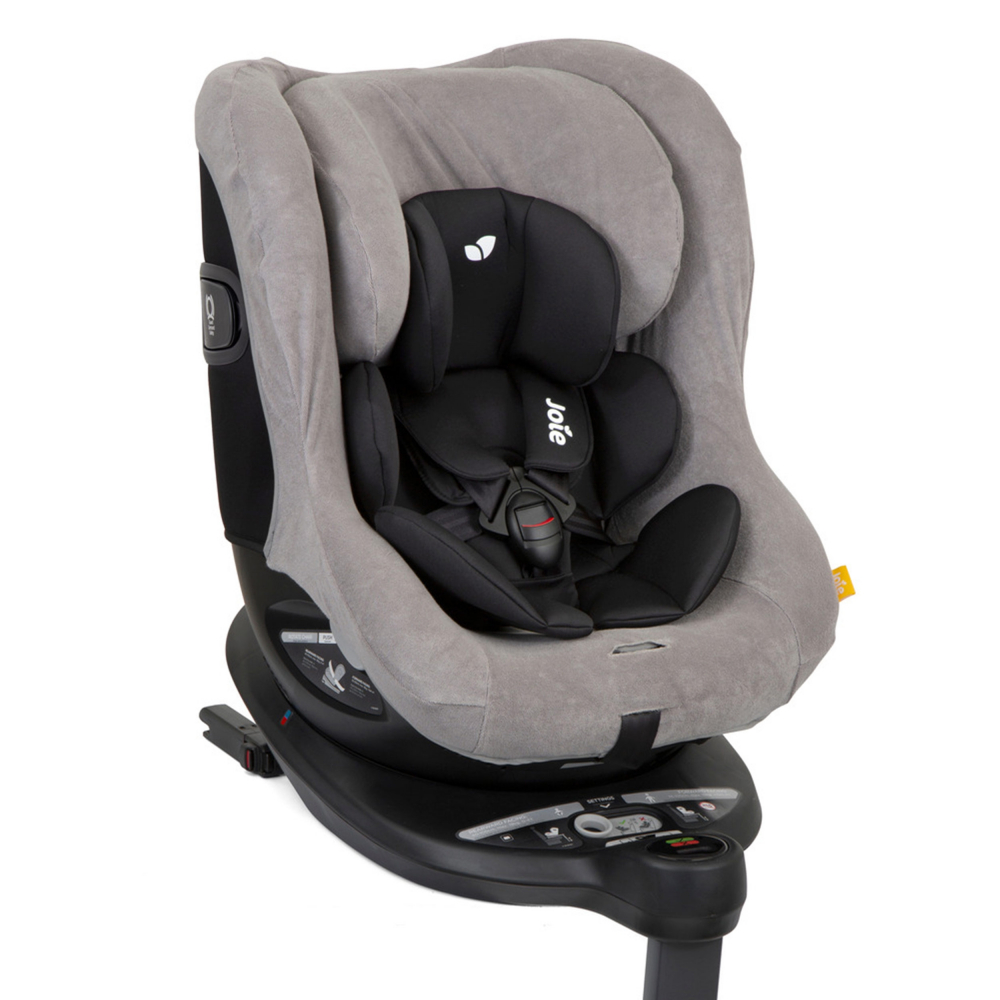 Husa de protectie pentru scaun auto i-Spin 360 Gray Flannel Joie 360 imagine noua responsabilitatesociala.ro