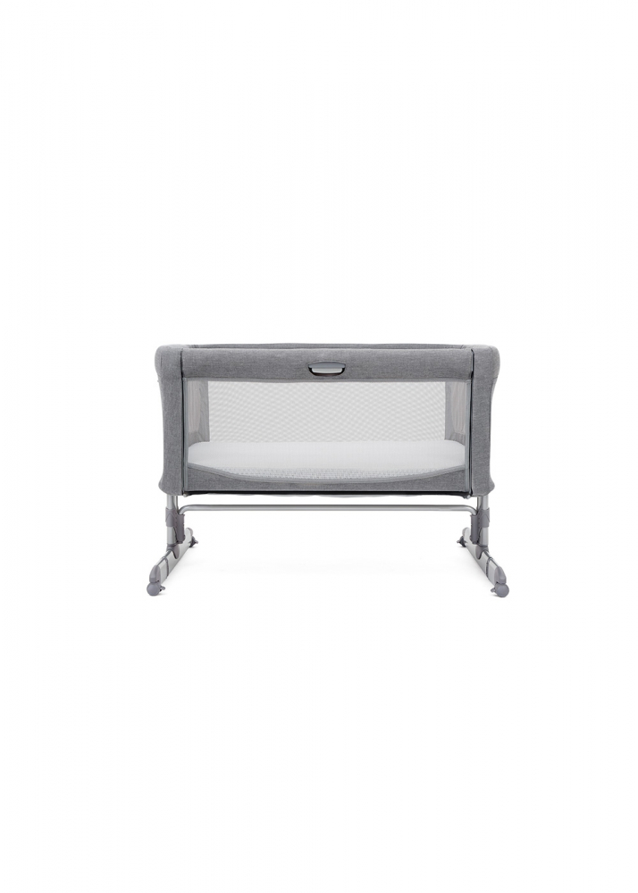 Patut pliant 2 in 1 Roomie Gray Flannel Joie - 3 | YEO