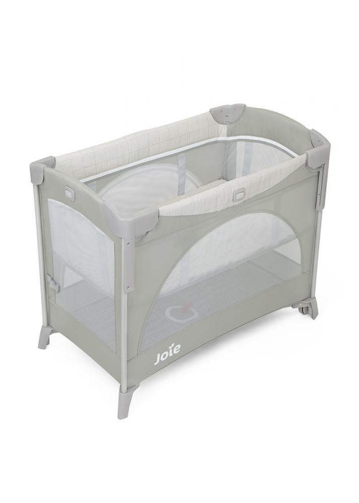 Patut pliant pentru cosleeping Kubbie Wheat Joie - 3 | YEO