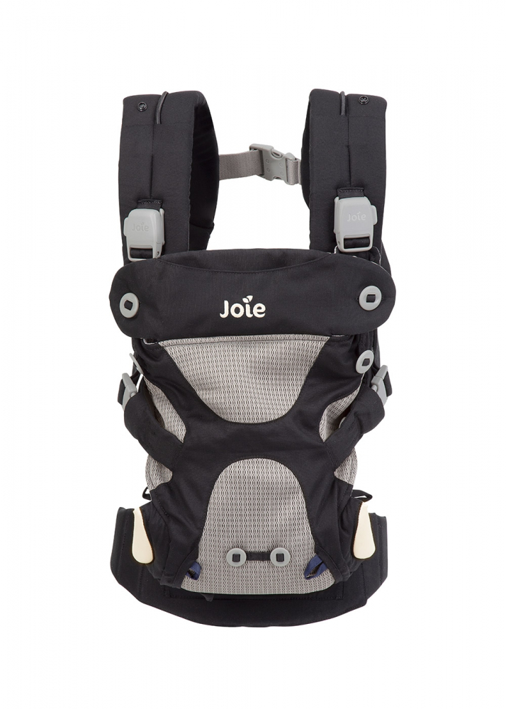 Sistem ergonomic Savvy Black Pepper Joie - 1 | YEO