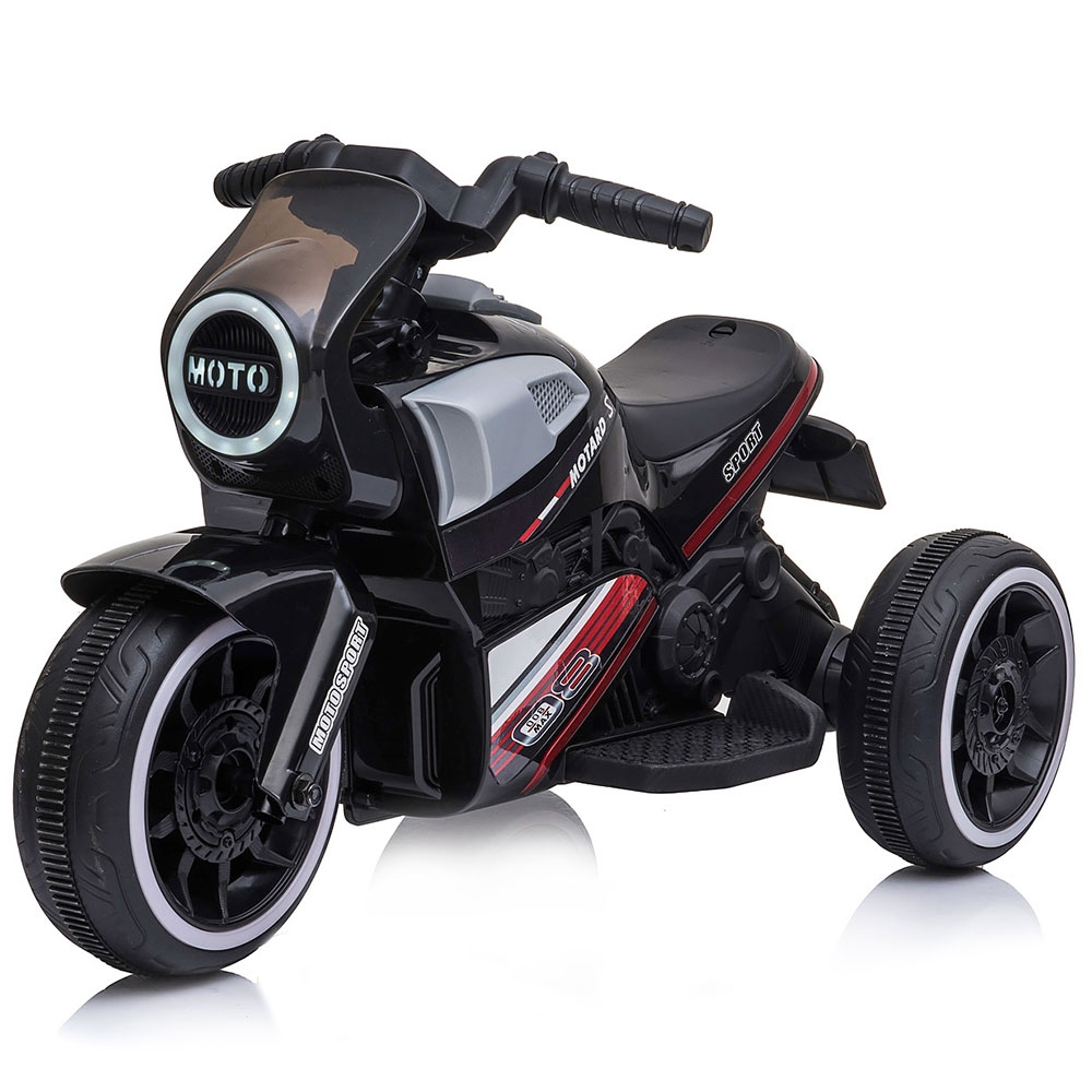 Motocicleta electrica Chipolino Sport Max black - 3
