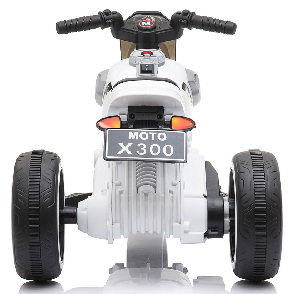 Motocicleta electrica Chipolino Sport Max white - 1