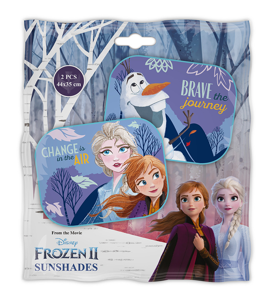 Parasolare auto Disney Frozen II Change is in the air 2bucset Seven - 2 | YEO