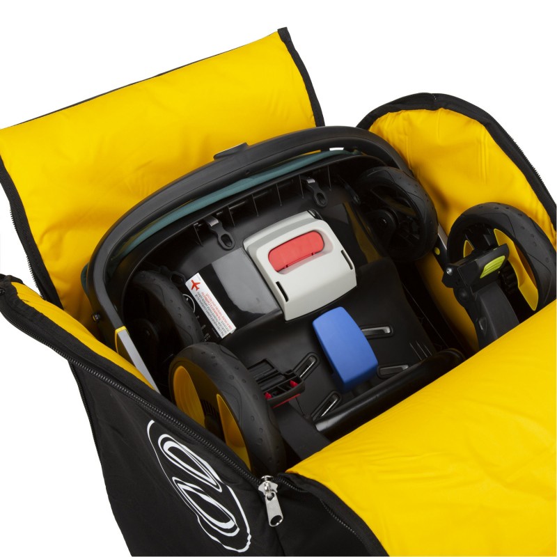 Rucsac Premium transport scaun auto Doona - 3