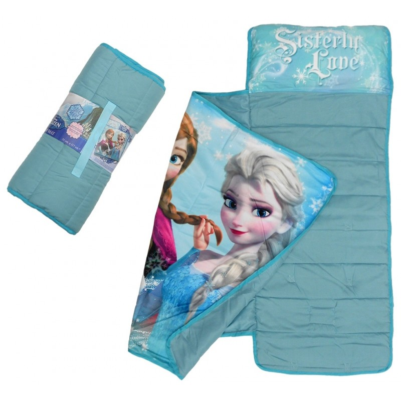 Sac de dormit Frozen pentru copii Camera imagine 2022 protejamcopilaria.ro