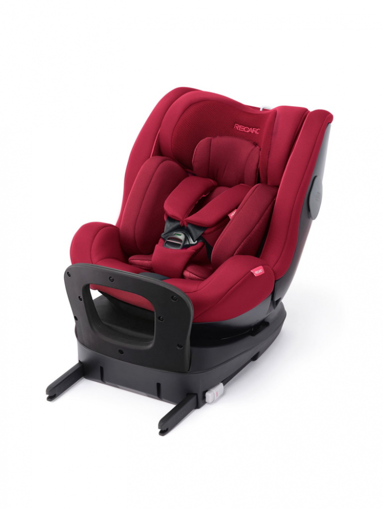 Scaun auto Rear Facing i-Size 0-7 ani Salia 125 Select Garnet Red 0-7 imagine noua responsabilitatesociala.ro