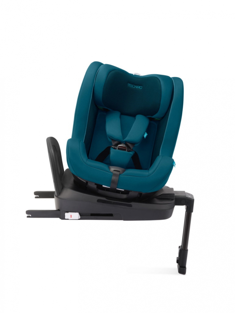 Scaun auto Rear Facing i-Size 0-7 ani Salia 125 Select Teal Green - 1 | YEO