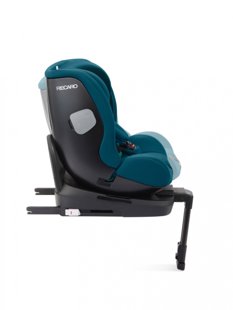 Scaun auto Rear Facing i-Size 0-7 ani Salia 125 Select Teal Green - 2 | YEO