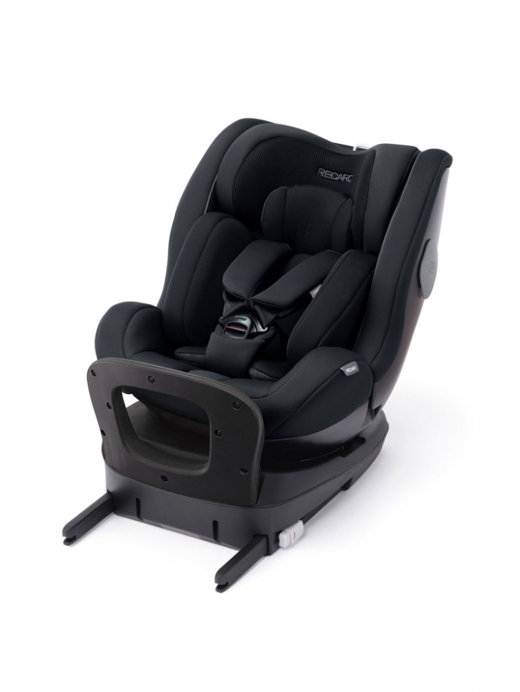 Scaun auto Rear Facing i-Size 0-7 ani Salia 125 Select Night Black 0-7 imagine noua responsabilitatesociala.ro
