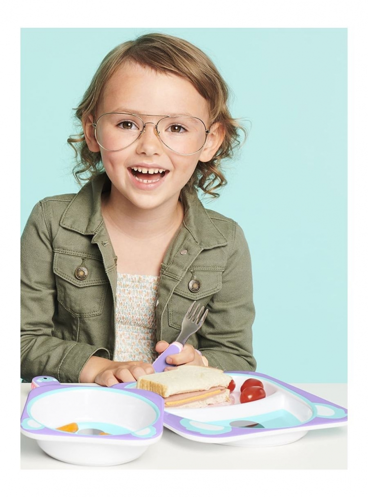 Set Tacamuri Zoo Koala Skip Hop Alimentatie imagine 2022