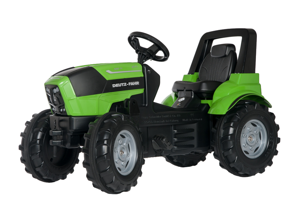 Tractor cu pedale Rolly Farmtrac Deutz Agrotron 7250 TTV (bis Q3 2022) (bis imagine 2022 protejamcopilaria.ro