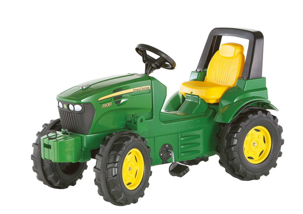 Tractor cu pedale Rolly Farmtrac John Deere 7930