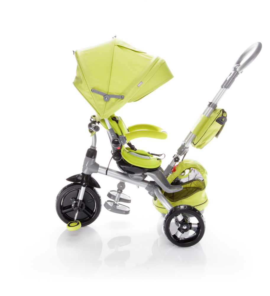 Tricicleta multifunctionala Citigo Kiwi Green Zopa - 1 | YEO