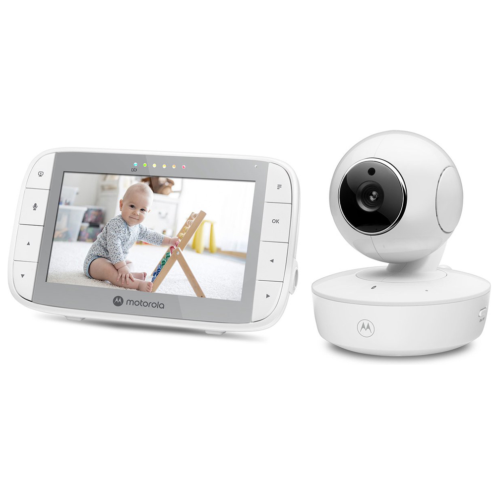 Video monitor digital Motorola VM55 camera Camera copilului