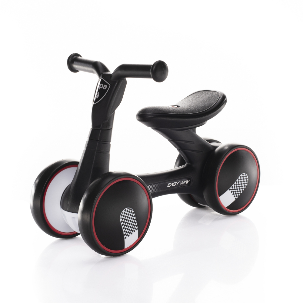 Bicicleta Easy-way Racing Black