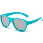 Ochelari de soare pentru copii Koolsun 0-3 ani Air Capri Blue