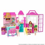 Set de joaca restaurant Barbie