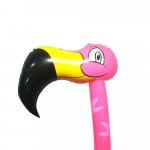 Flamingo gonflabil Bloonimals