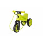 Bicicleta fara pedale 2 in 1 Funny Wheels Rider SuperSport Lime