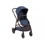 Carucior modular 2in1 KikkaBoo cu landou si parte sport Maui Albastru