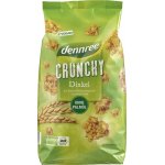 Cereale crunchy cu spelta bio 750g Dennree