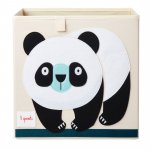 Cutie de depozitare Panda 3 Sprouts
