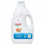 Detergent de rufe cu miros fructat, 2000 ml, Friendly Organic