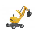 Excavator Rolly Digger CAT