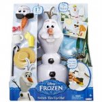 Set de joaca asambleaza-l pe Olaf Frozen