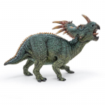 Figurina Papo Styracosaurus verde