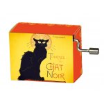 Flasneta Chat Noir melodie French Can Can