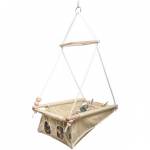 Leagan multifunctional bebelusi 0 luni - 3 ani 20 kg testat Tuv Rheinland Jungle FW Incababy