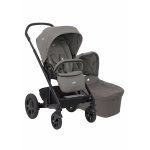 Carucior multifunctional Chrome DLX 2 in 1 Foggy Gray Joie