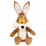 Jucarie din plus Wile E. Coyote sitting Looney Tunes 25 cm
