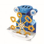 Kit constructie robot Bubble Robot Kidz Robotix