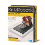 Kit constructie robot Hover Racer Kidz Robotix