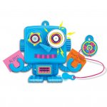 Kit stiintific Alarma Intrus Robot Steam Kids