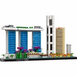 Singapore Lego Architecture 21057
