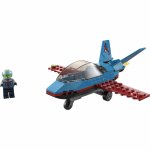 Avion de acrobatii Lego City 60323